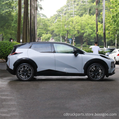 Zeekr Nuovo modello Jikrypton x Awd You Versione 5 sedili a 4 ruote elettriche Cina